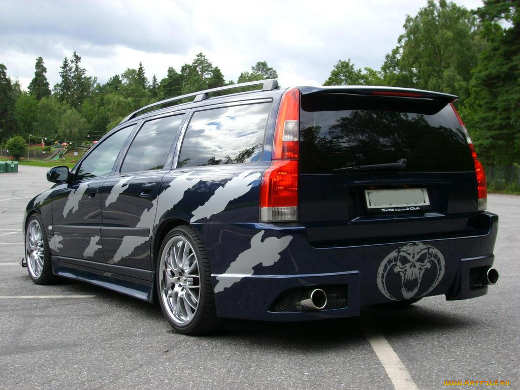 , volvo